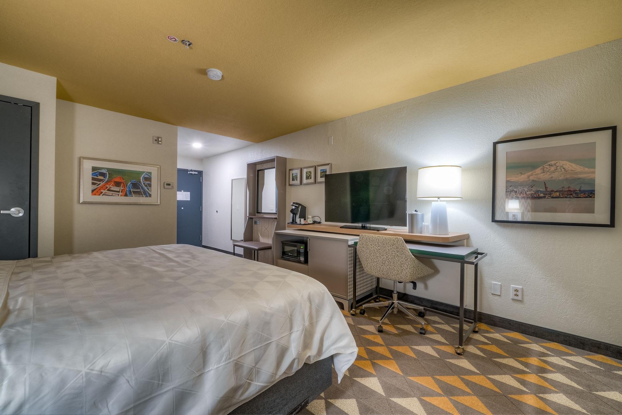 Holiday Inn Tacoma Mall By Ihg Экстерьер фото