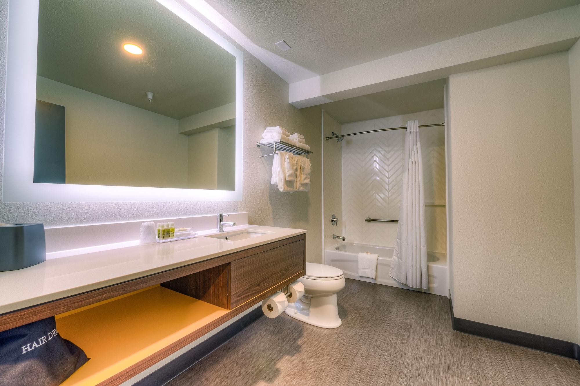 Holiday Inn Tacoma Mall By Ihg Экстерьер фото