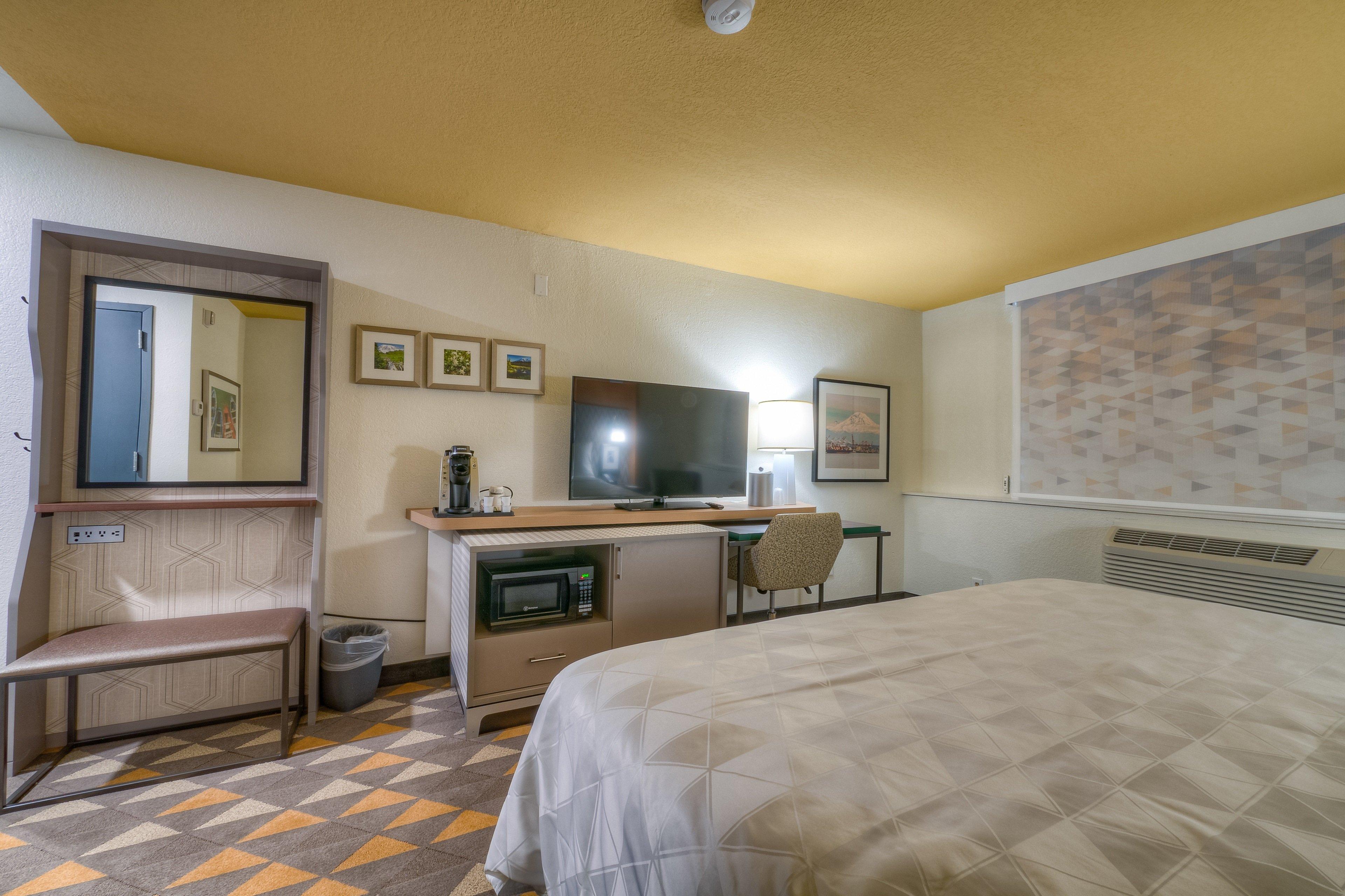 Holiday Inn Tacoma Mall By Ihg Экстерьер фото