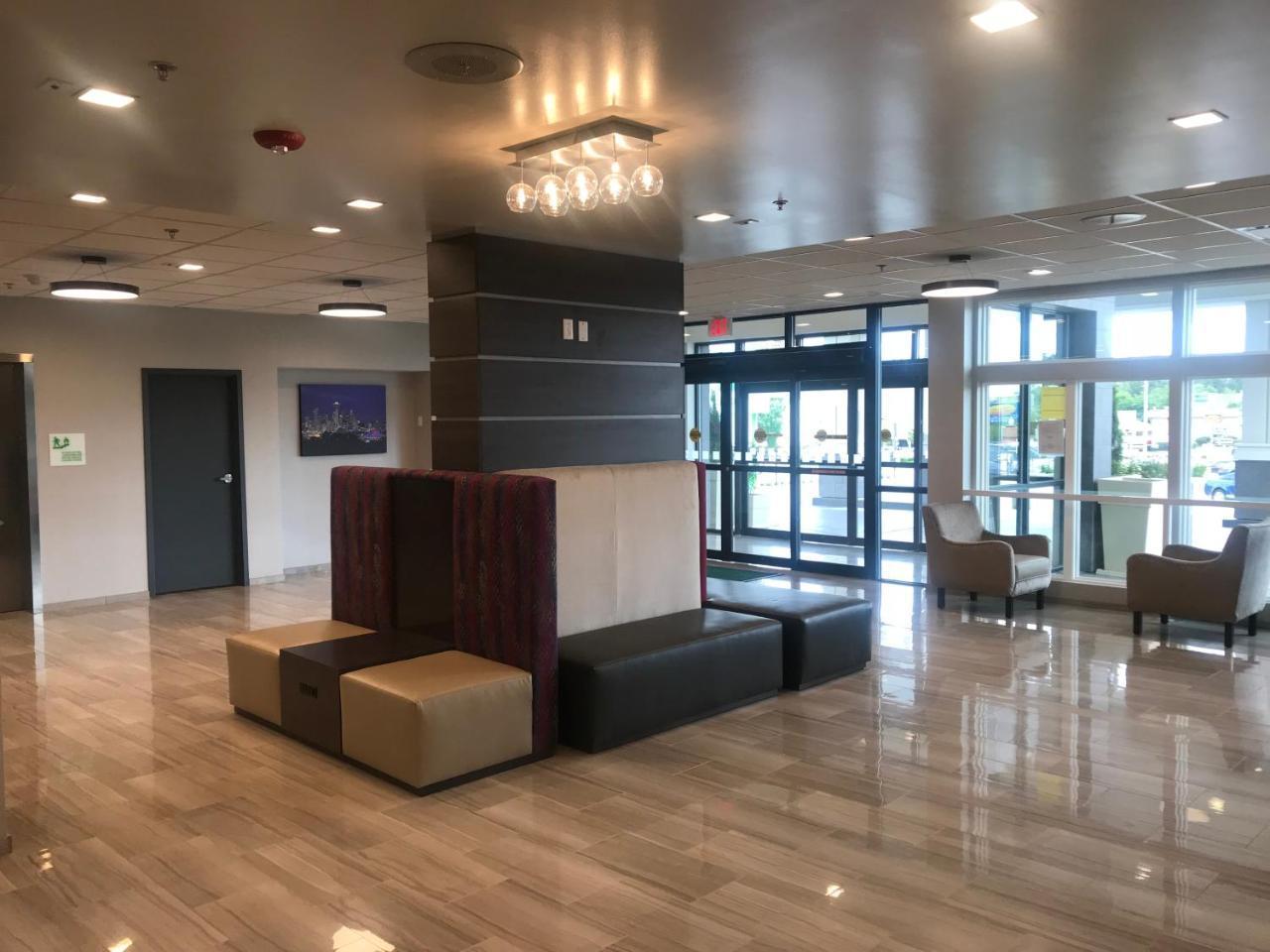 Holiday Inn Tacoma Mall By Ihg Экстерьер фото