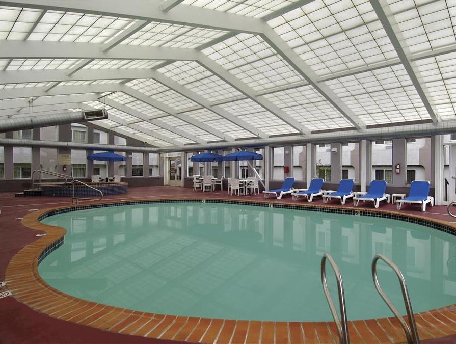Holiday Inn Tacoma Mall By Ihg Экстерьер фото