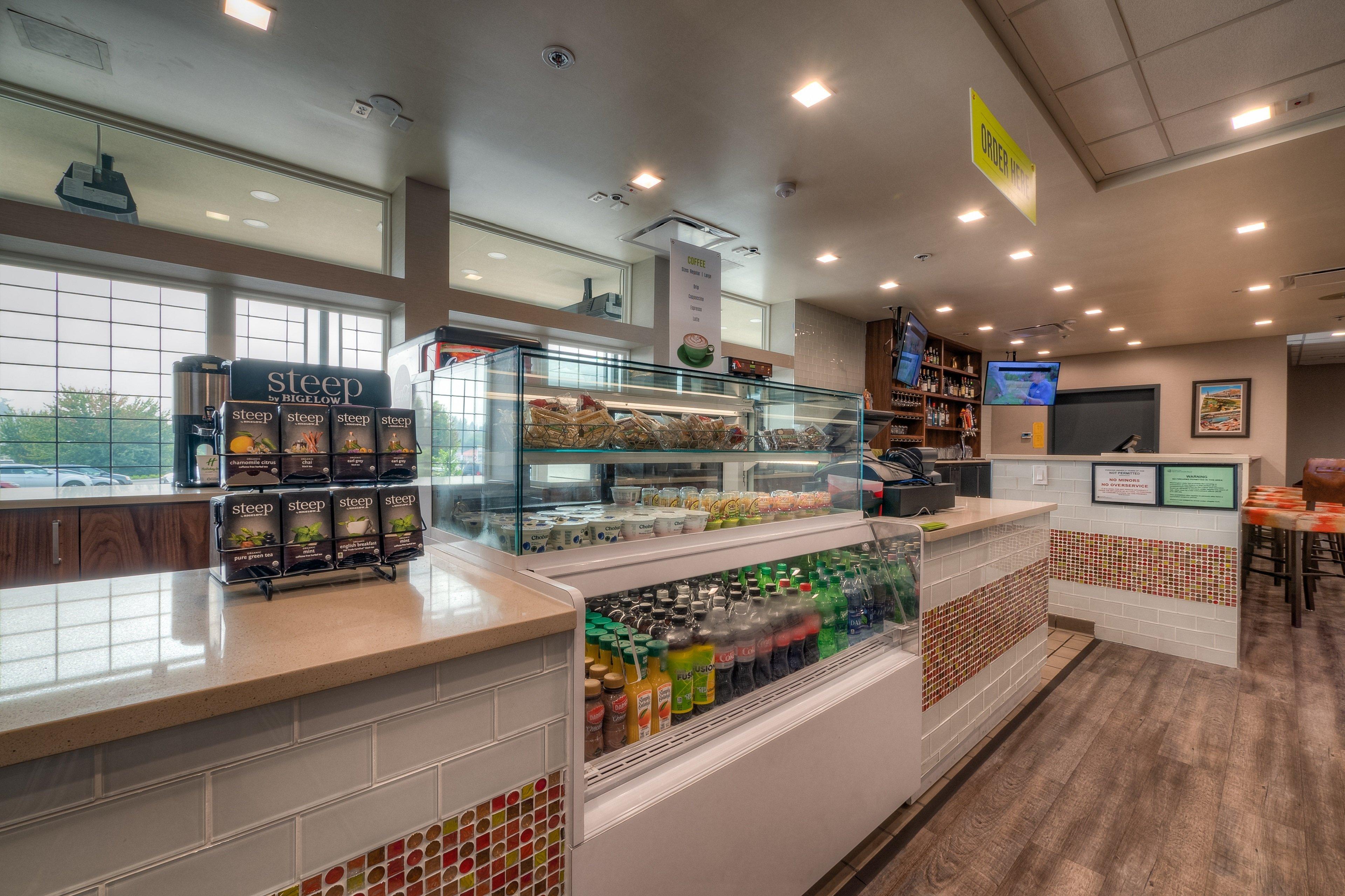 Holiday Inn Tacoma Mall By Ihg Экстерьер фото