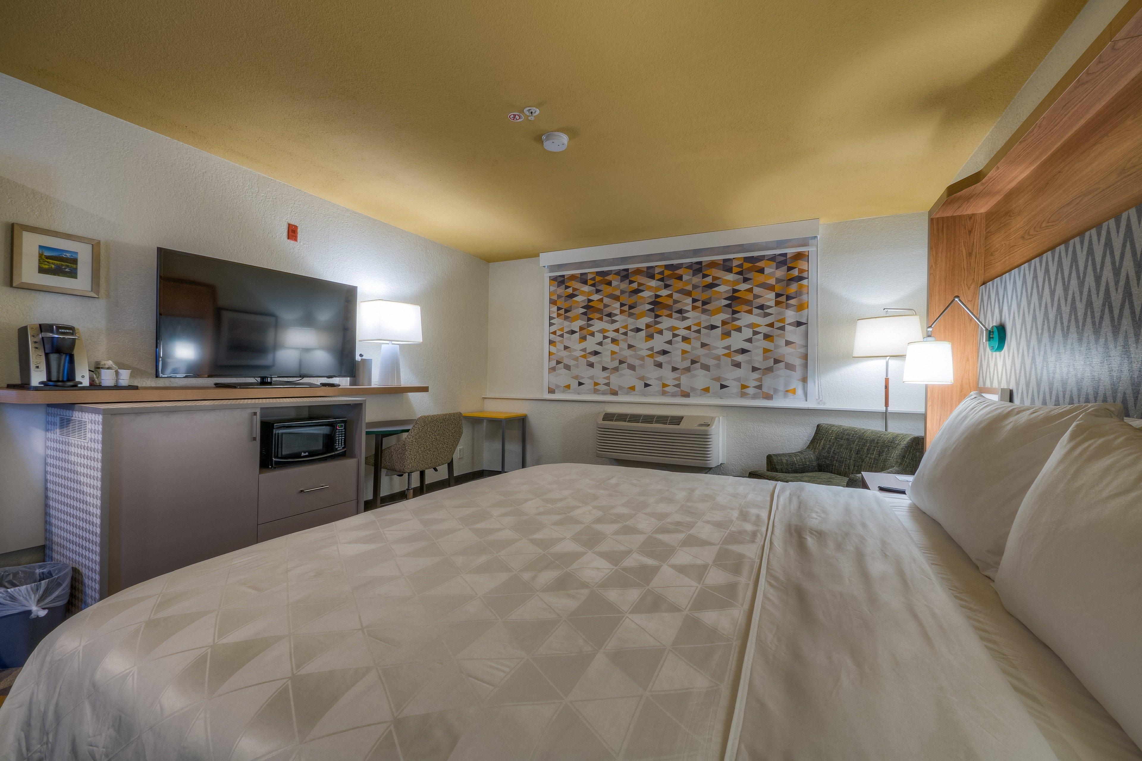 Holiday Inn Tacoma Mall By Ihg Экстерьер фото