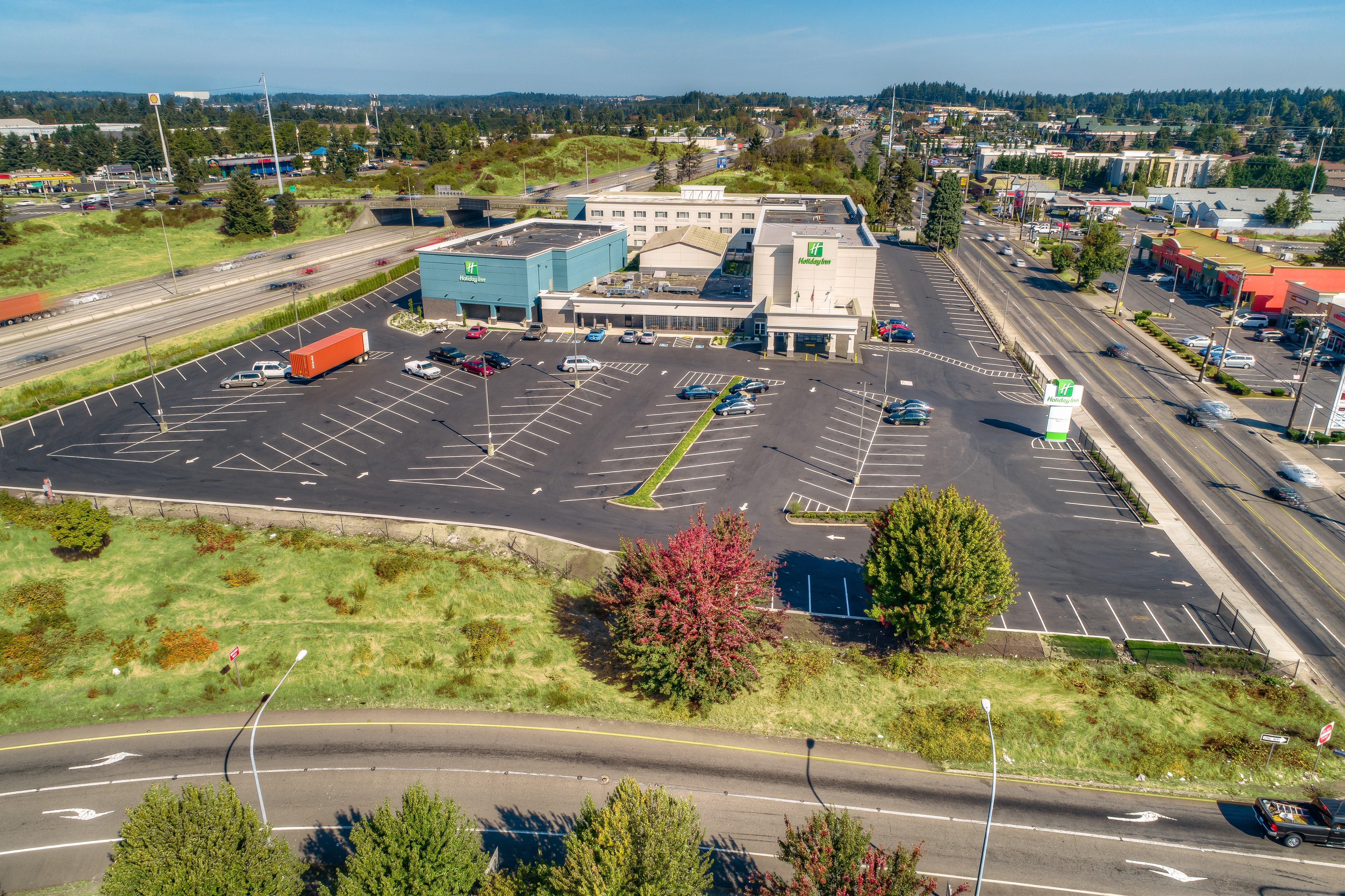 Holiday Inn Tacoma Mall By Ihg Экстерьер фото