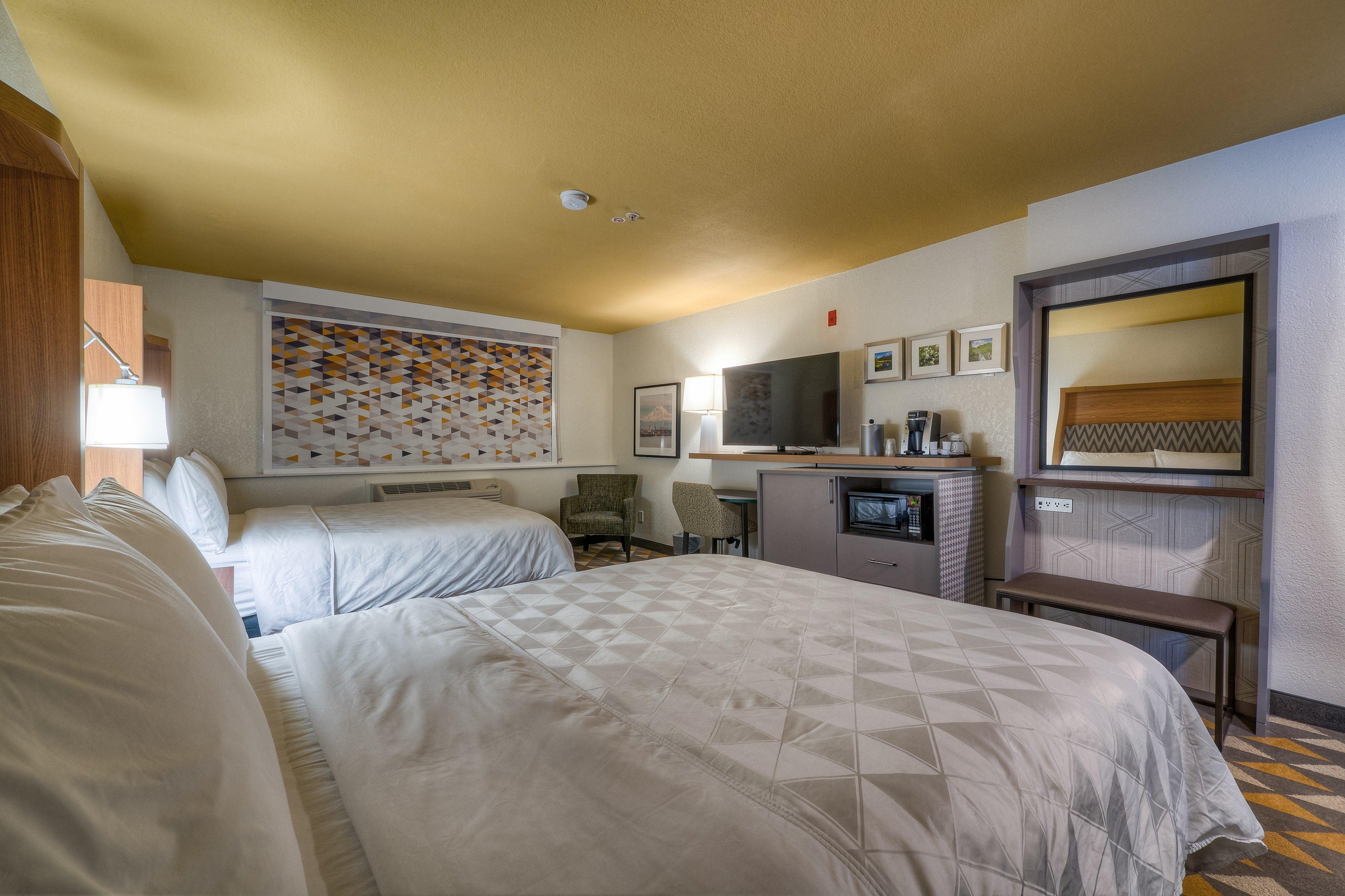Holiday Inn Tacoma Mall By Ihg Экстерьер фото