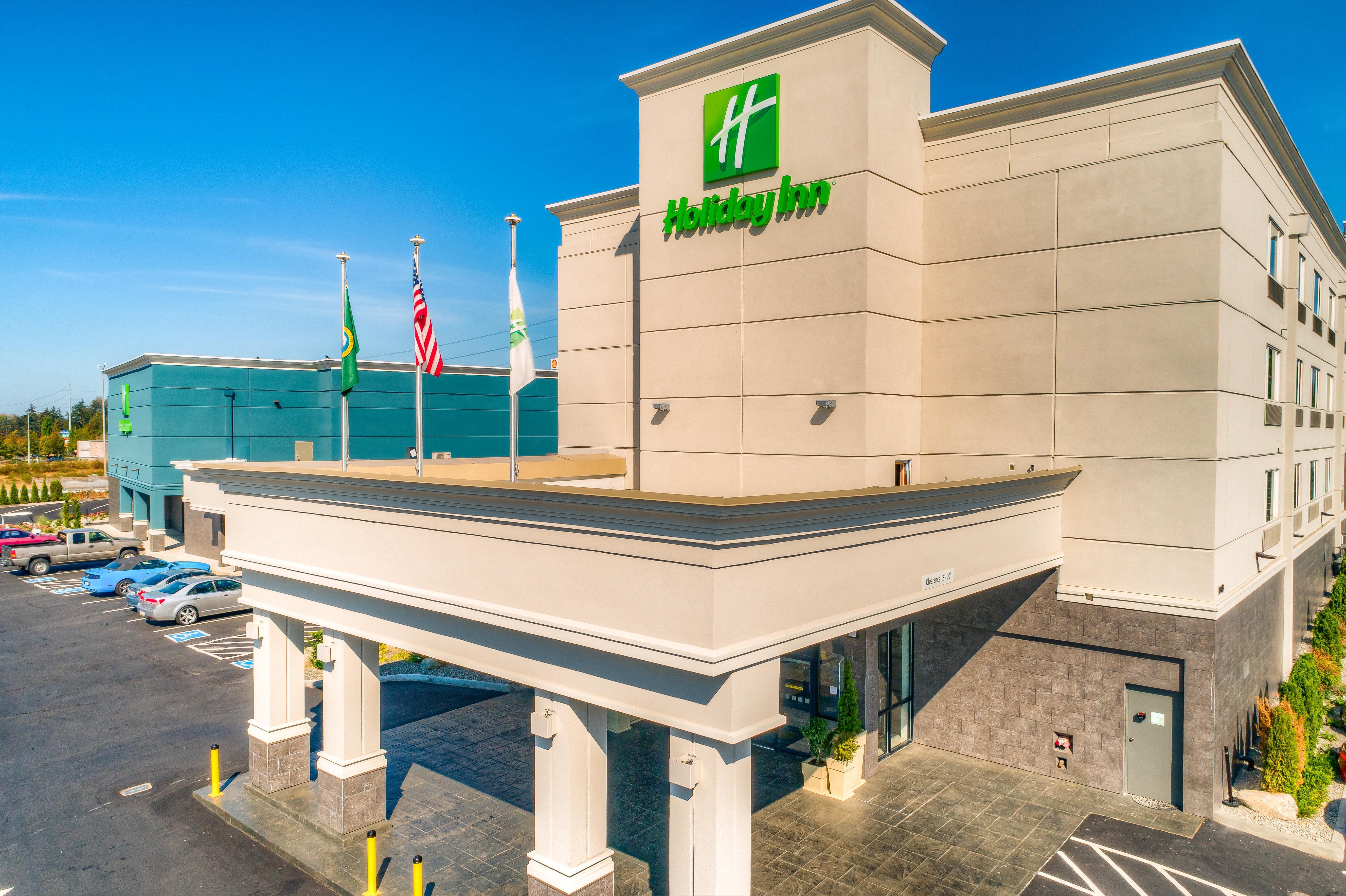 Holiday Inn Tacoma Mall By Ihg Экстерьер фото