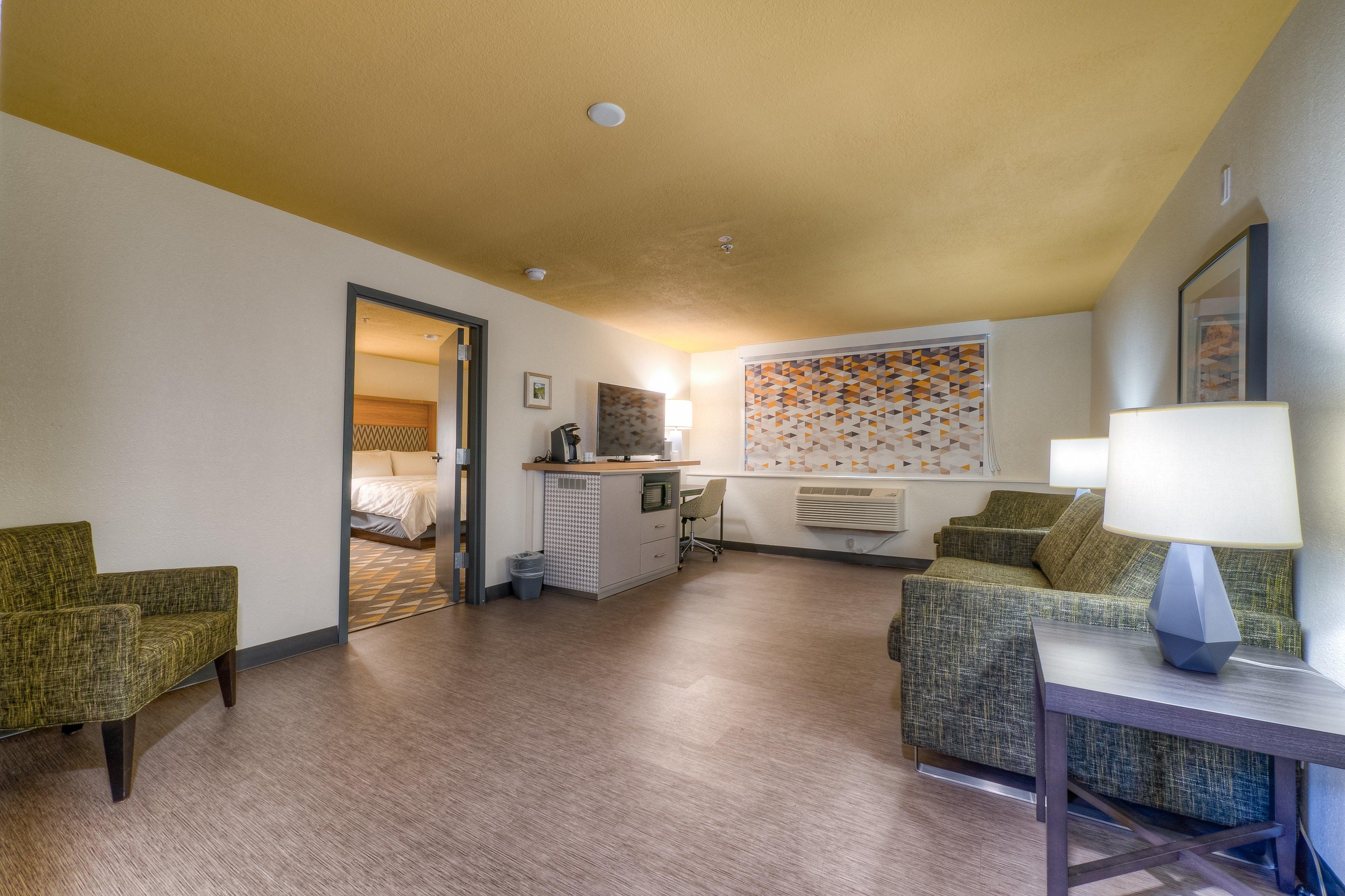 Holiday Inn Tacoma Mall By Ihg Экстерьер фото