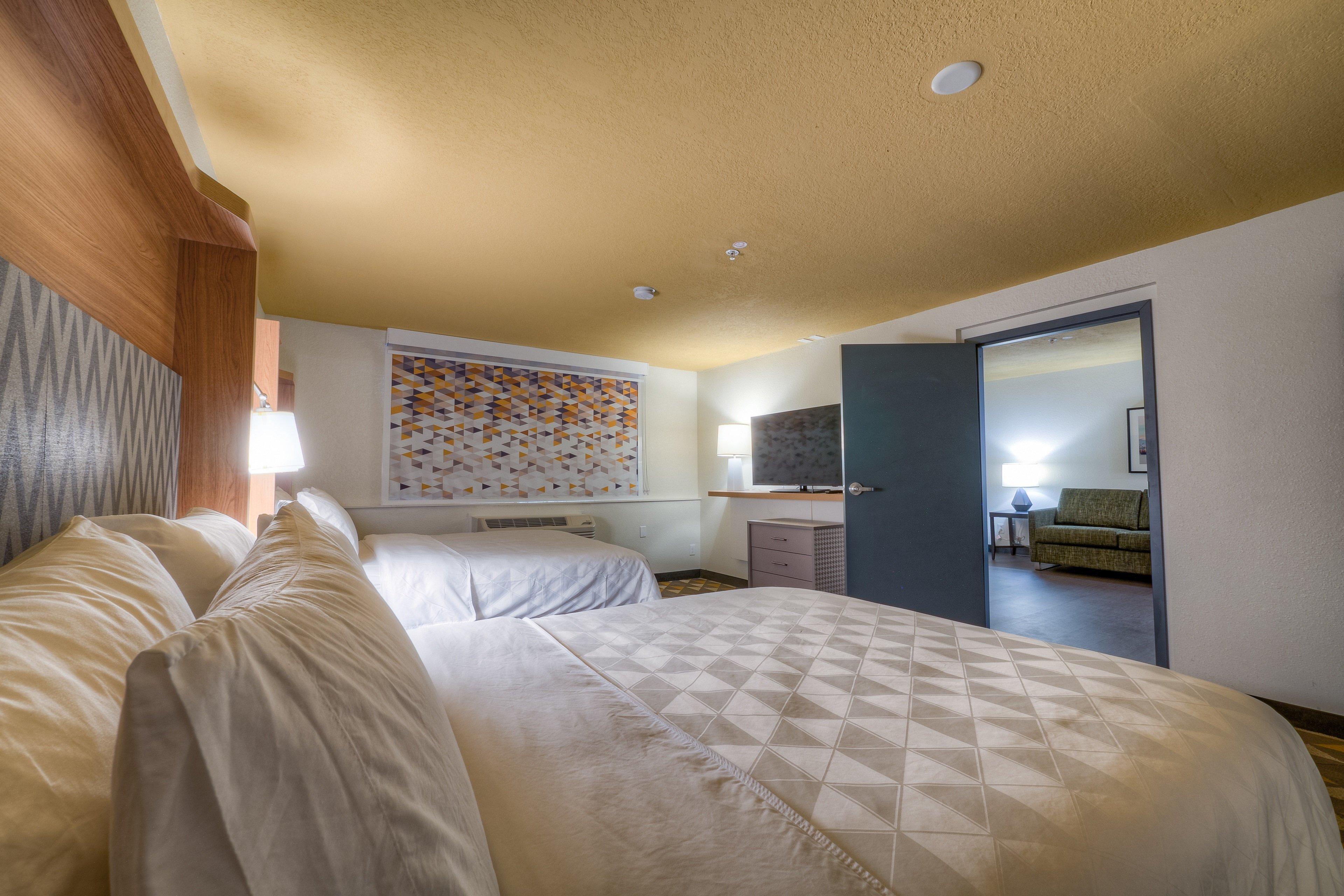 Holiday Inn Tacoma Mall By Ihg Экстерьер фото