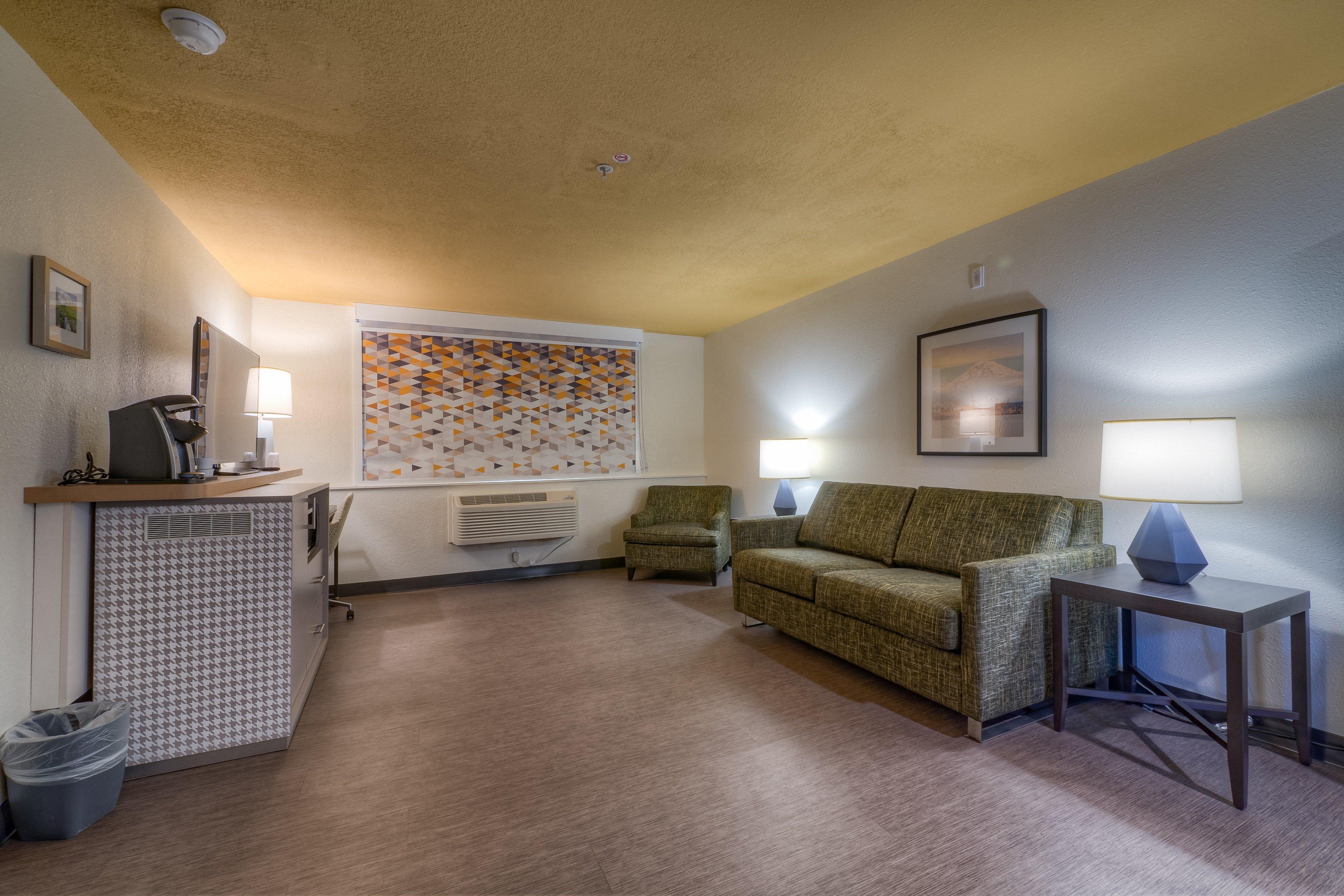 Holiday Inn Tacoma Mall By Ihg Экстерьер фото