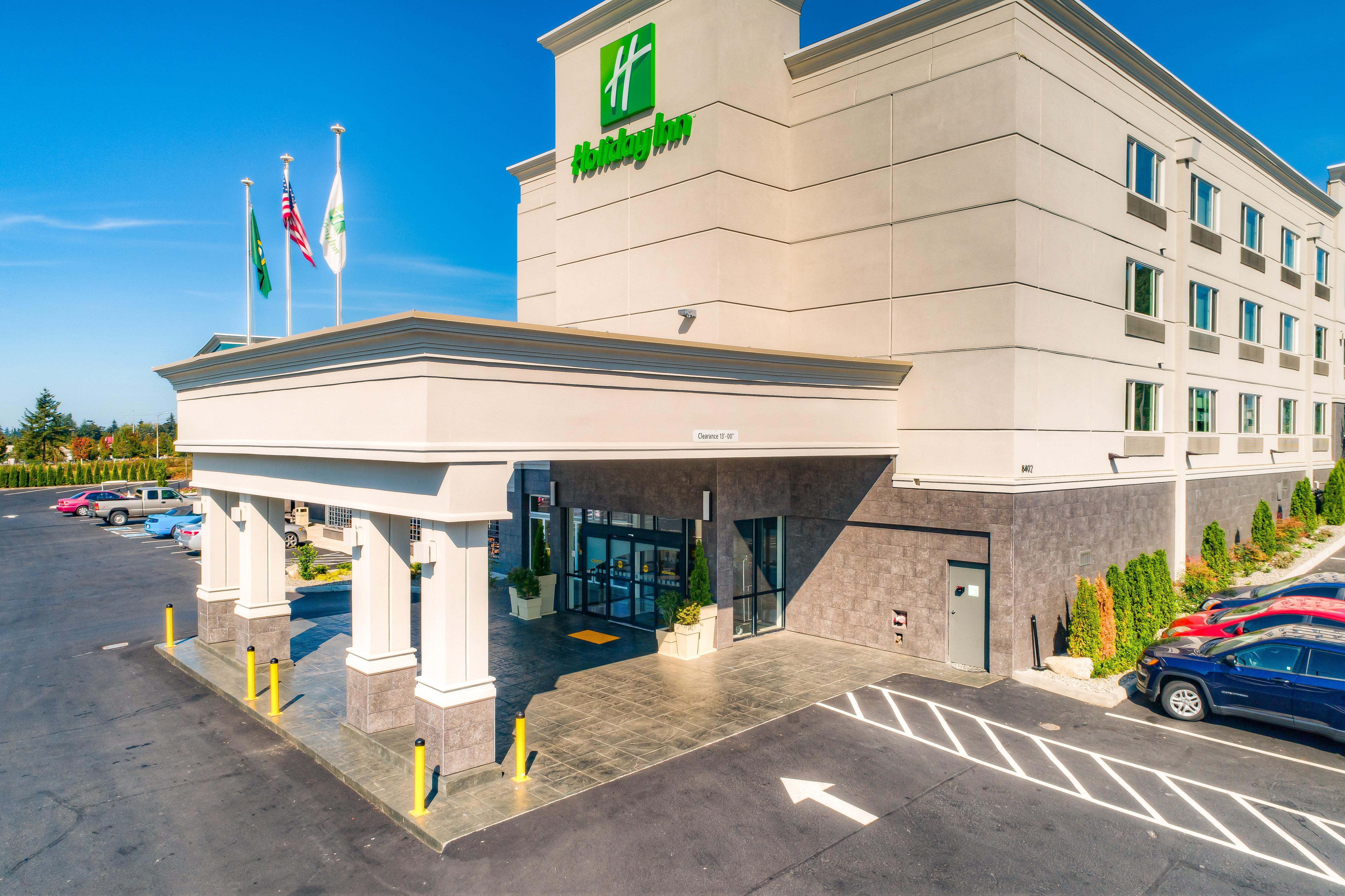 Holiday Inn Tacoma Mall By Ihg Экстерьер фото