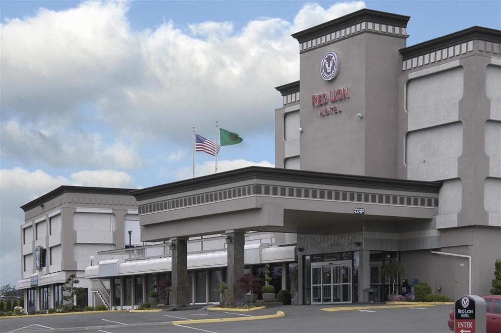 Holiday Inn Tacoma Mall By Ihg Экстерьер фото