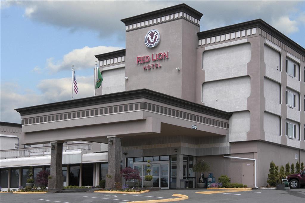 Holiday Inn Tacoma Mall By Ihg Экстерьер фото