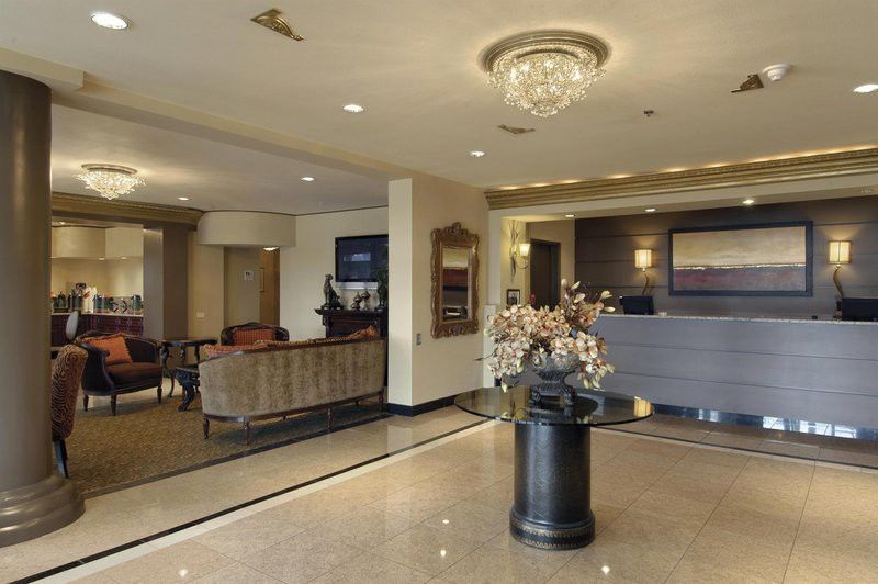 Holiday Inn Tacoma Mall By Ihg Экстерьер фото