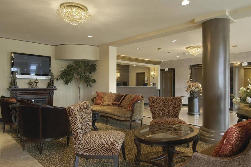 Holiday Inn Tacoma Mall By Ihg Экстерьер фото