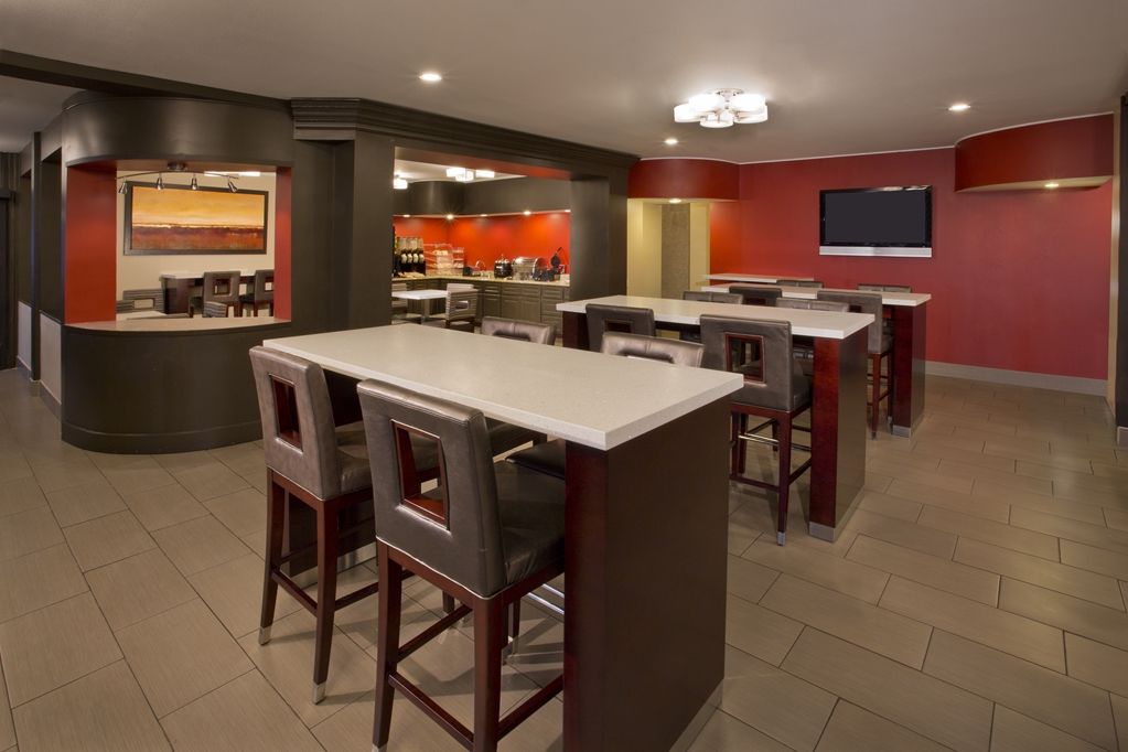 Holiday Inn Tacoma Mall By Ihg Ресторан фото
