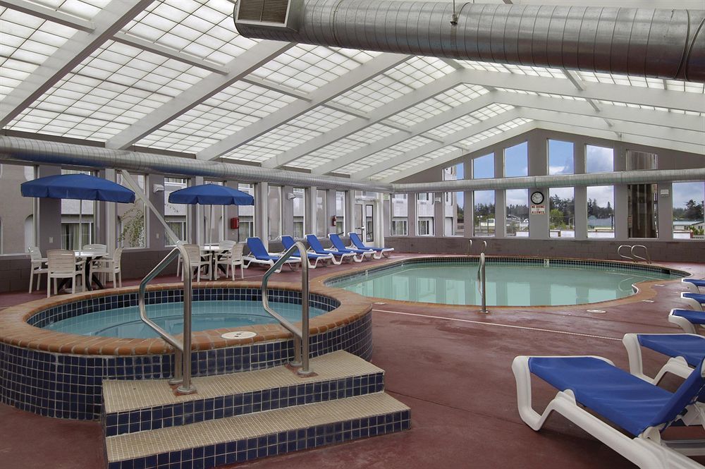 Holiday Inn Tacoma Mall By Ihg Экстерьер фото