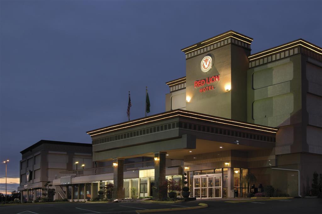 Holiday Inn Tacoma Mall By Ihg Экстерьер фото