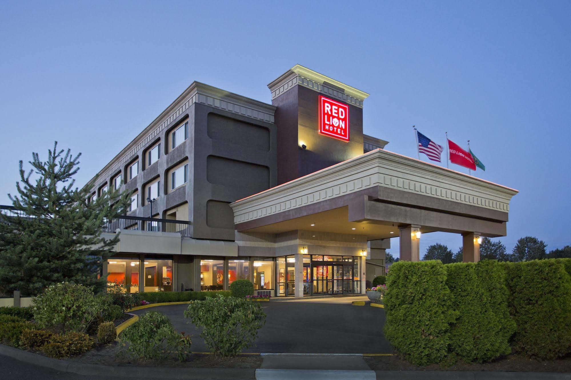 Holiday Inn Tacoma Mall By Ihg Экстерьер фото