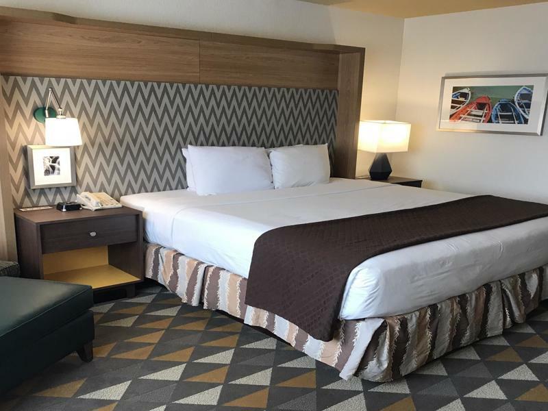 Holiday Inn Tacoma Mall By Ihg Экстерьер фото