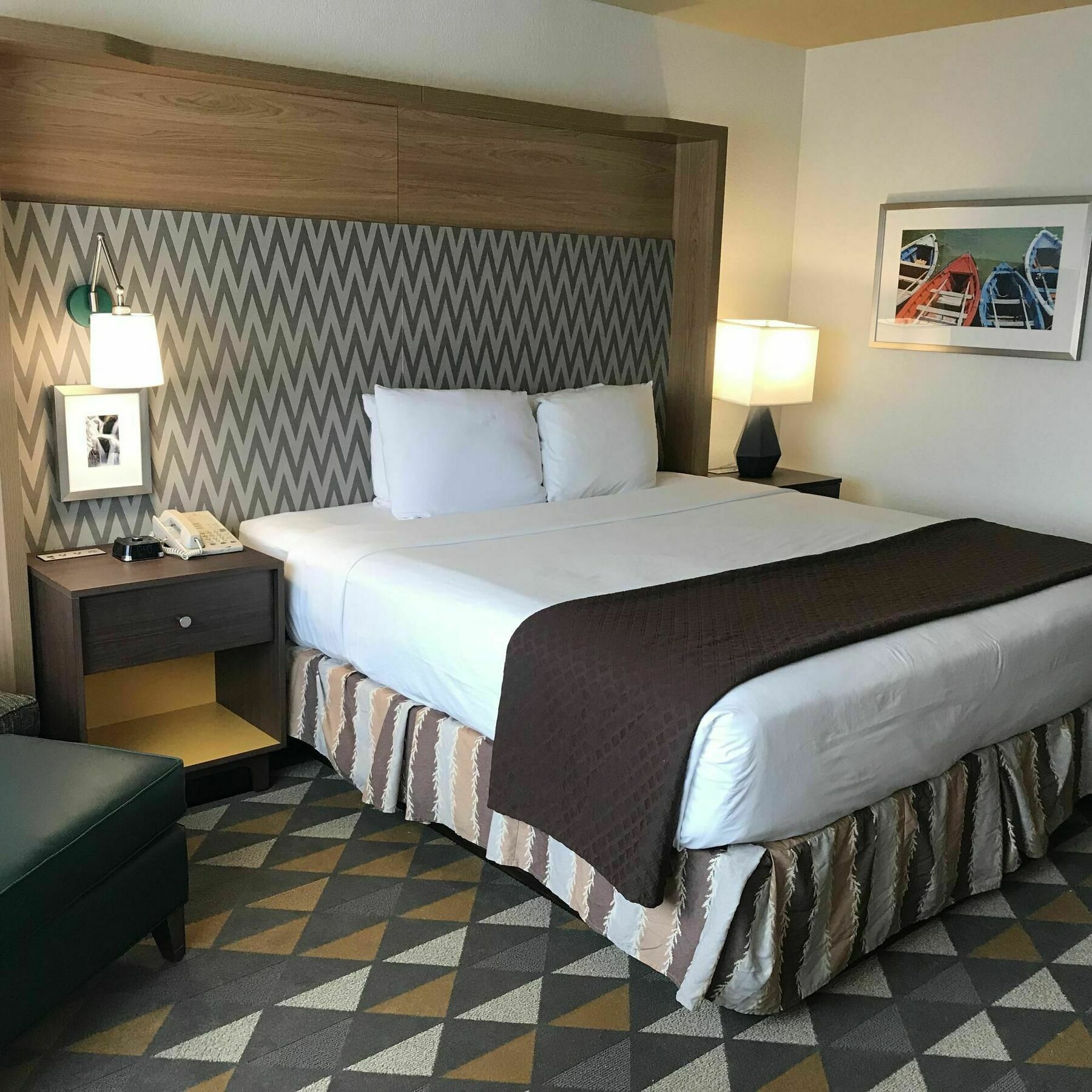 Holiday Inn Tacoma Mall By Ihg Экстерьер фото