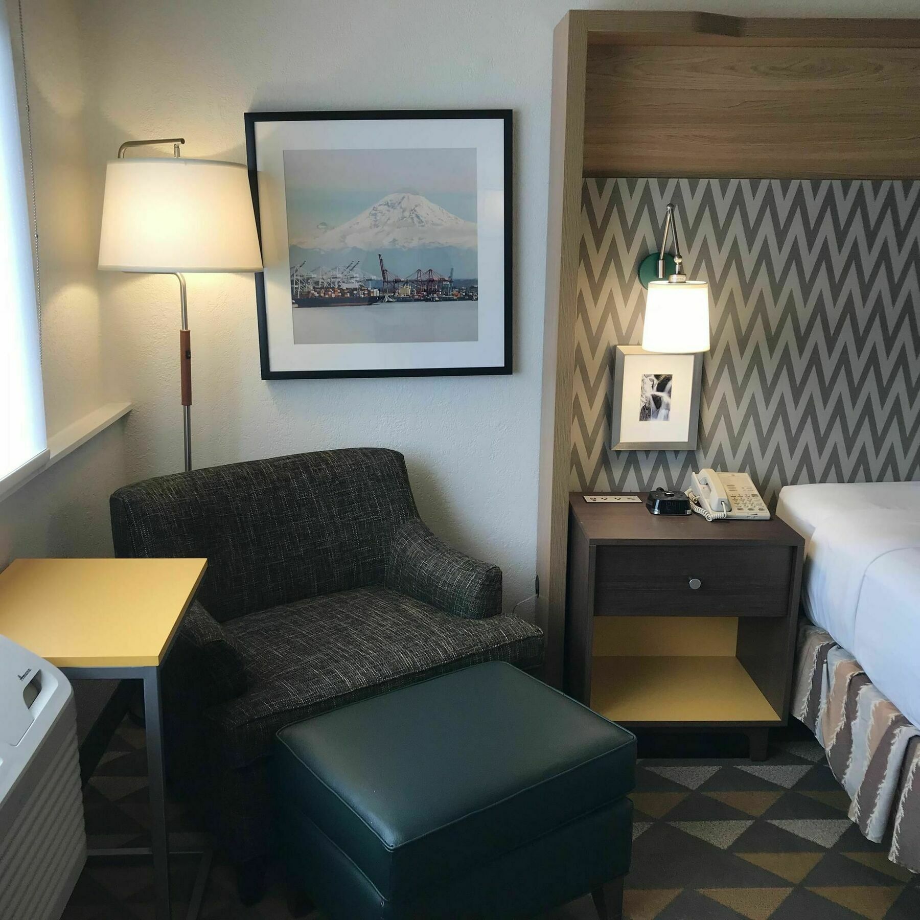 Holiday Inn Tacoma Mall By Ihg Экстерьер фото