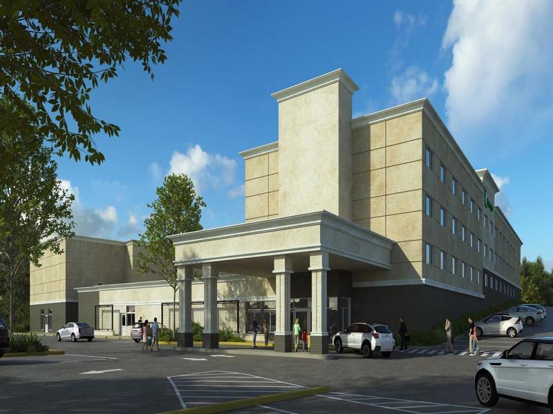 Holiday Inn Tacoma Mall By Ihg Экстерьер фото
