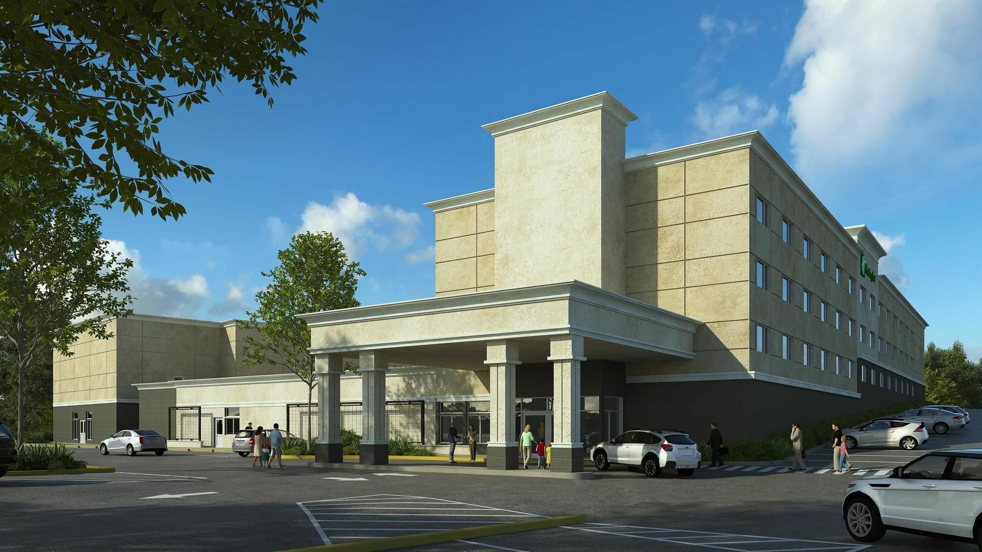 Holiday Inn Tacoma Mall By Ihg Экстерьер фото